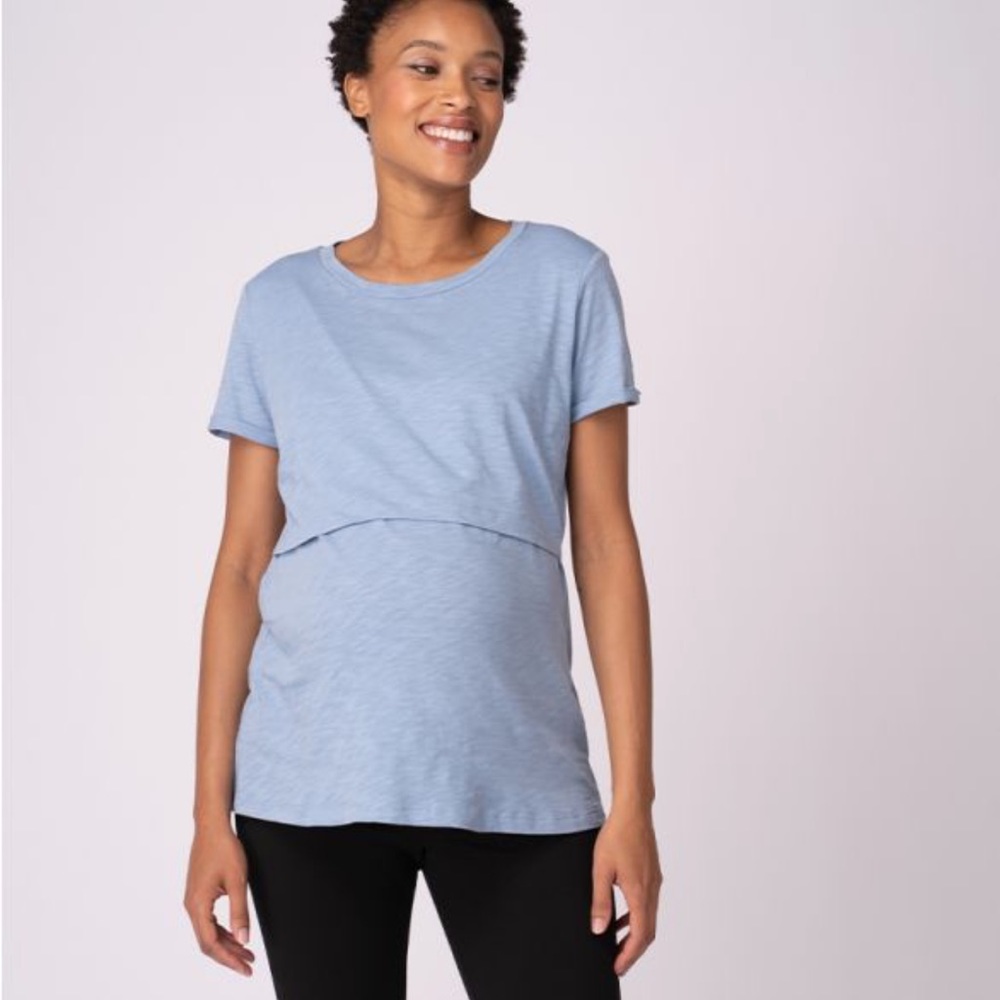 2 Essential Maternity & Nursing T-shirts